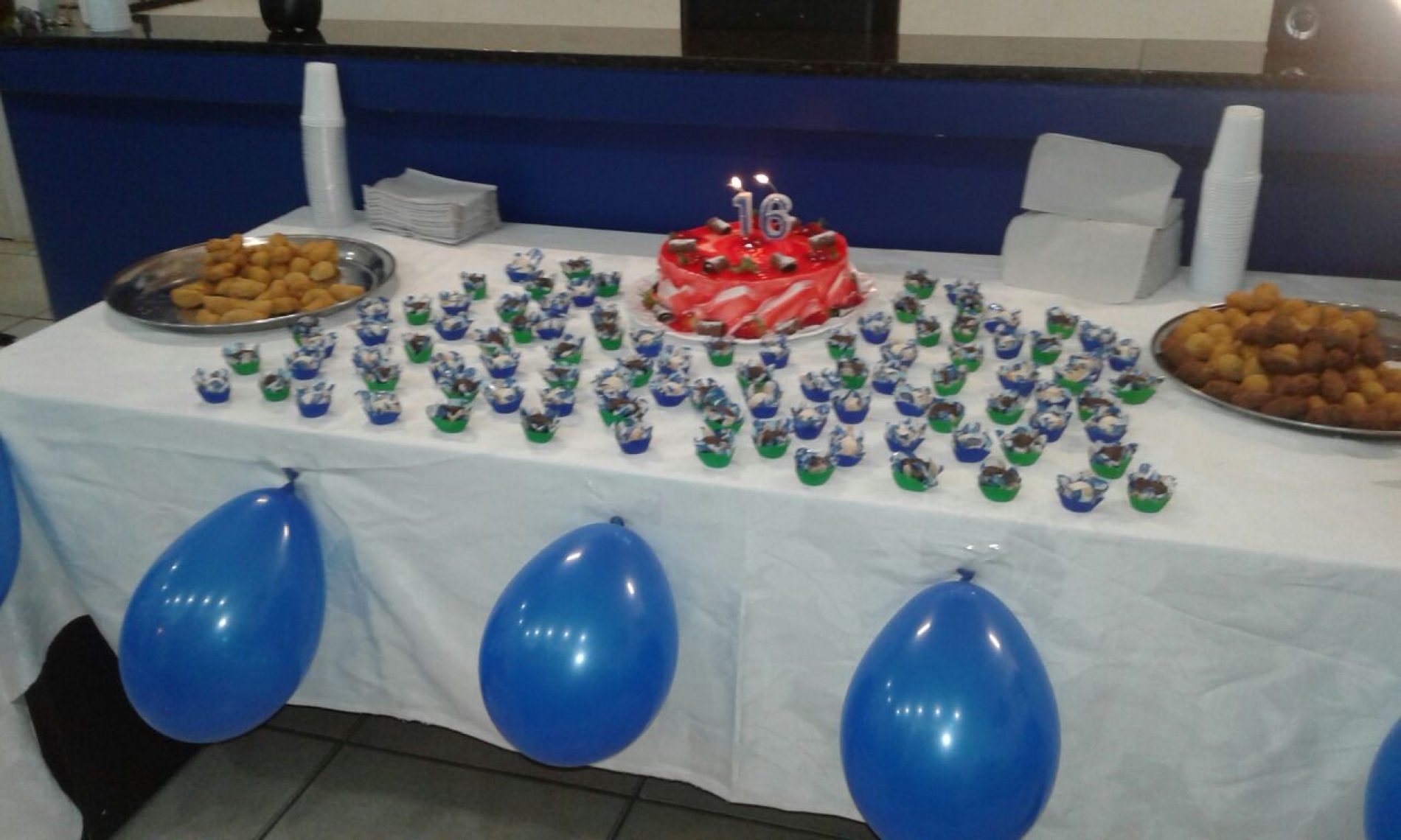 Corporativo – Aniversário West – WestGroup Rio