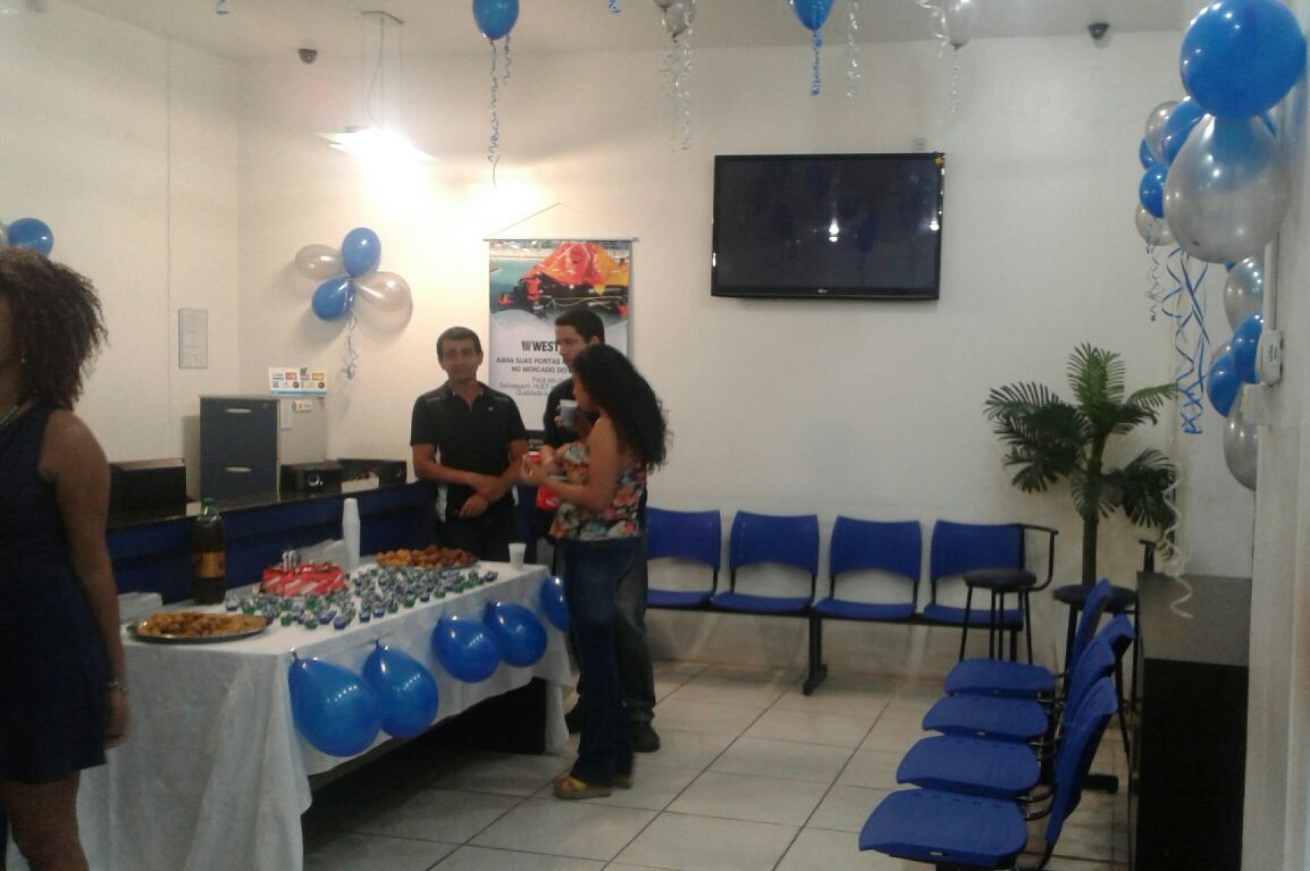 Corporativo – Aniversário West – WestGroup Rio