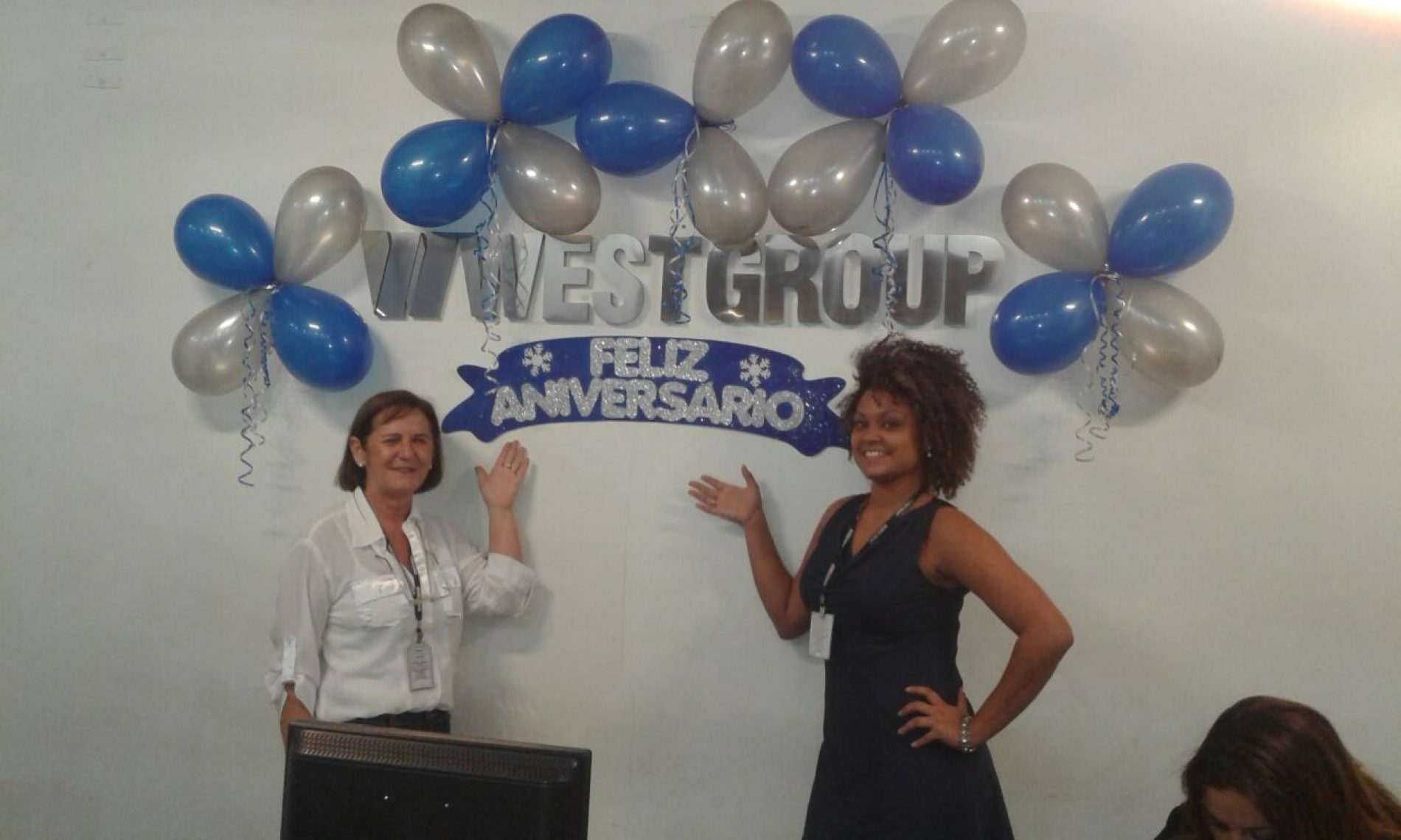 Corporativo – Aniversário West – WestGroup Rio