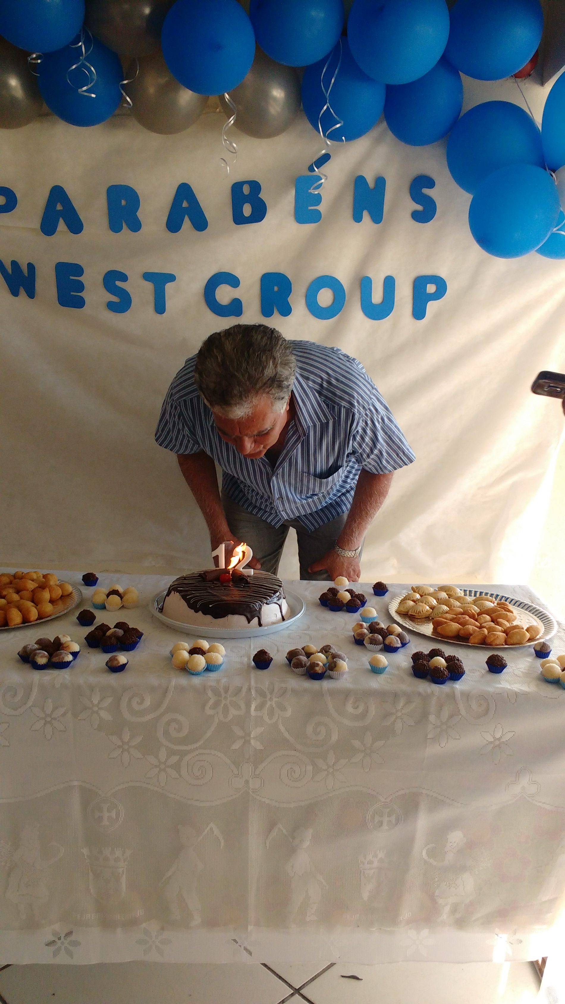 Corporativo – Aniversário West – WBGestão