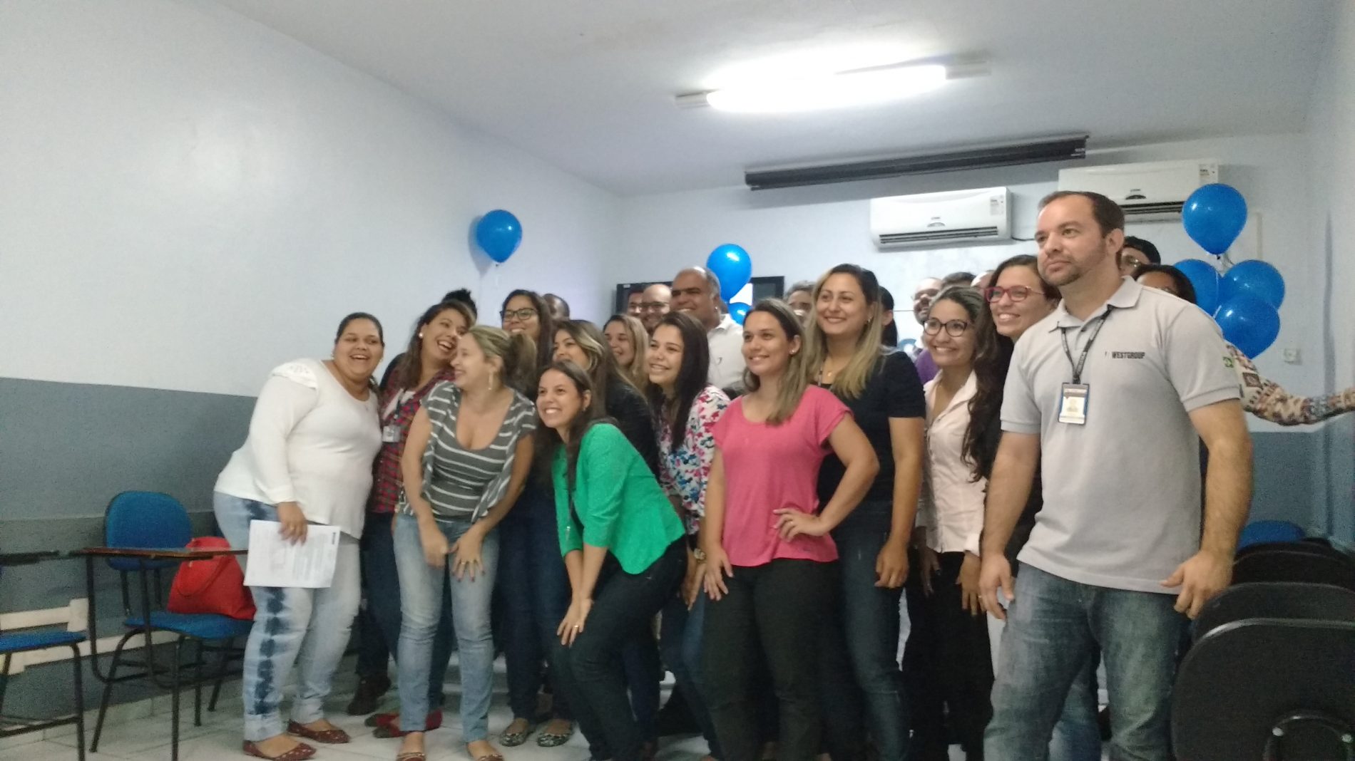 Corporativo – Aniversário West – WestGroup Macaé