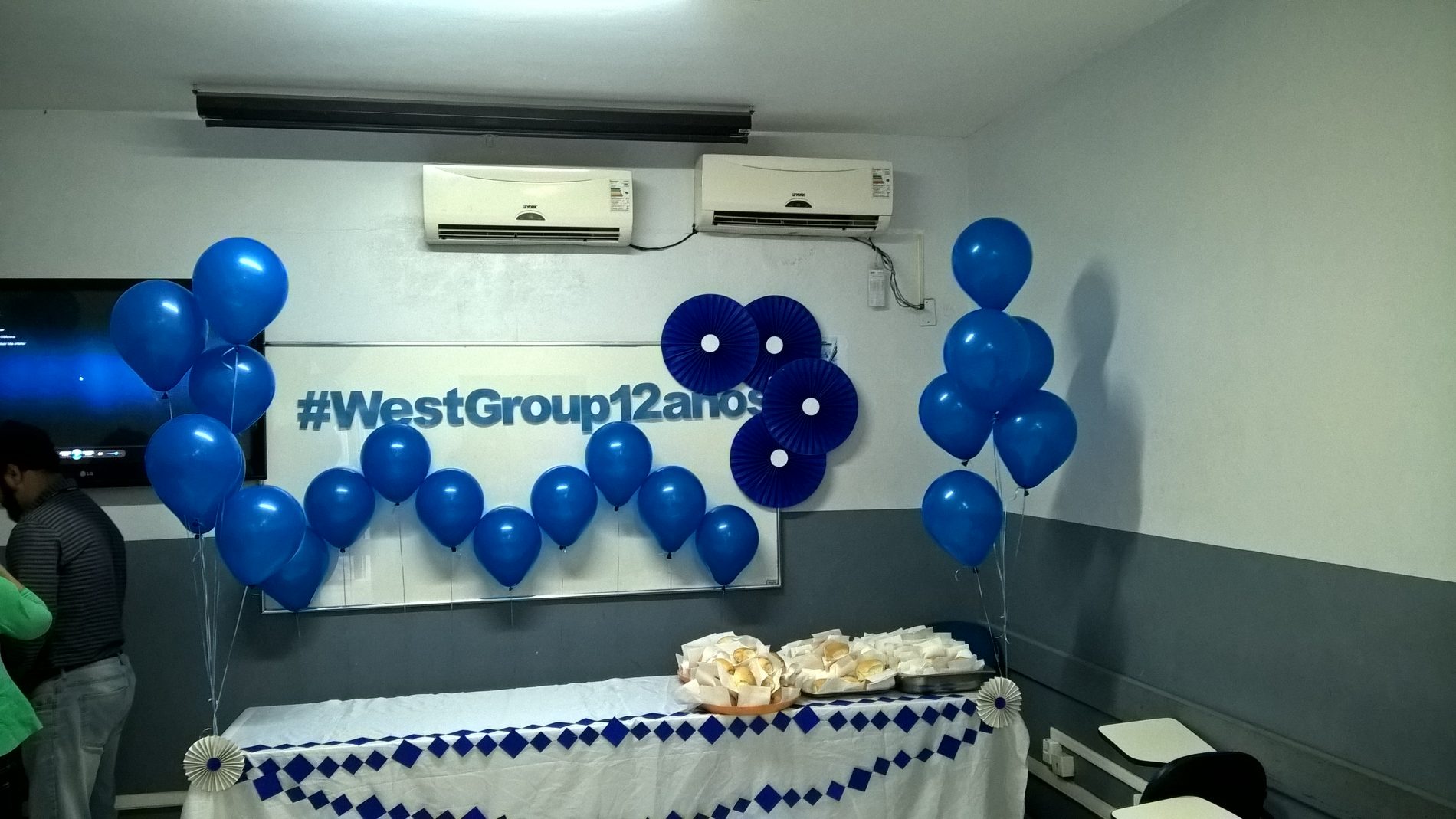 Corporativo – Aniversário West – WestGroup Macaé