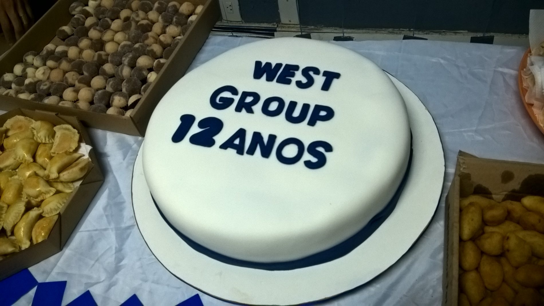 Corporativo – Aniversário West – WestGroup Macaé