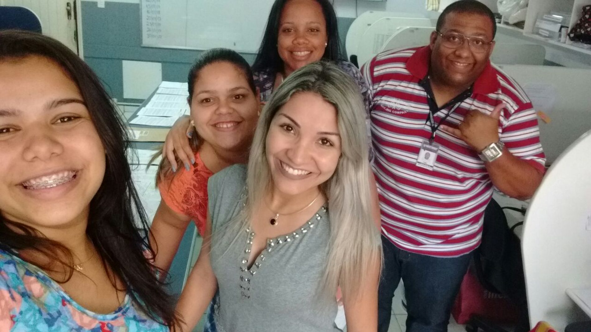 West Group #Integrar Macaé