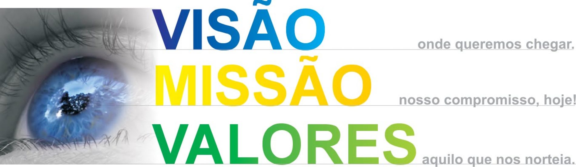 Você conhece a visão, missão e os valores da sua empresa???