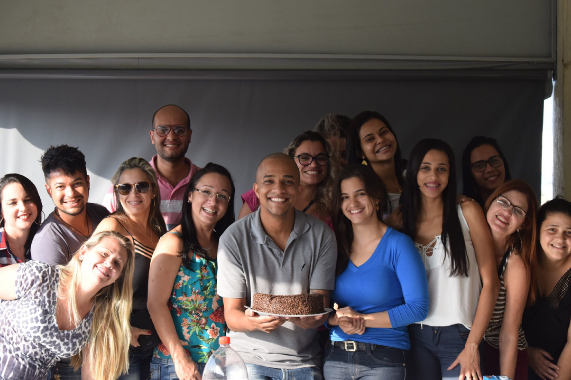 Festa de aniversariantes do Mês – Maio