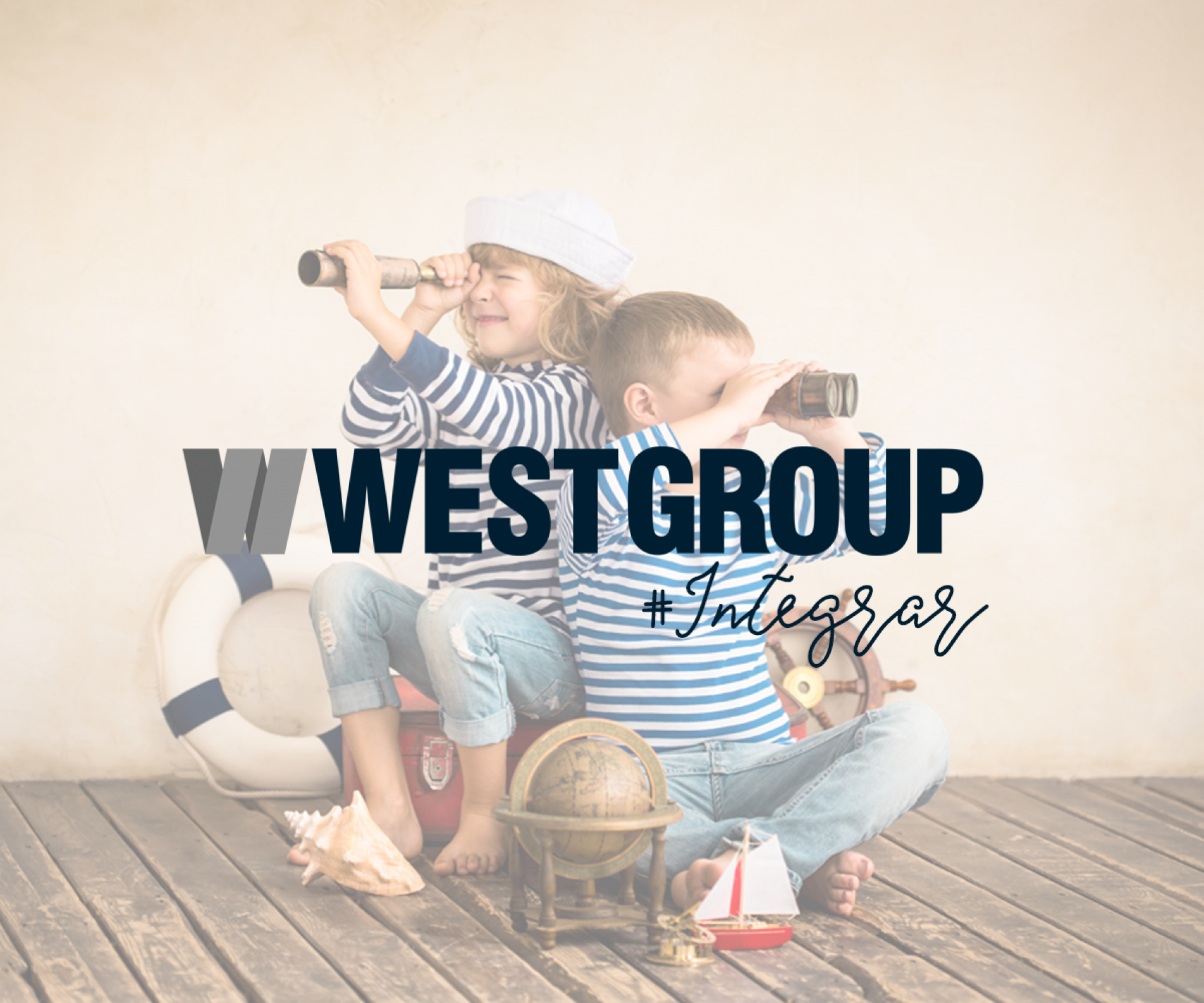 West Group #Integrar (Campanha Aberta)