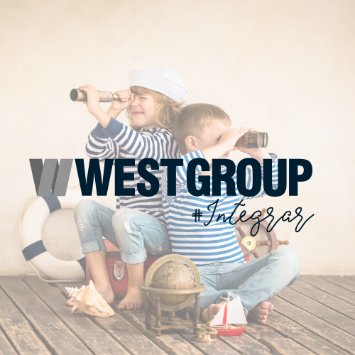 West Group #Integrar (Campanha Aberta)