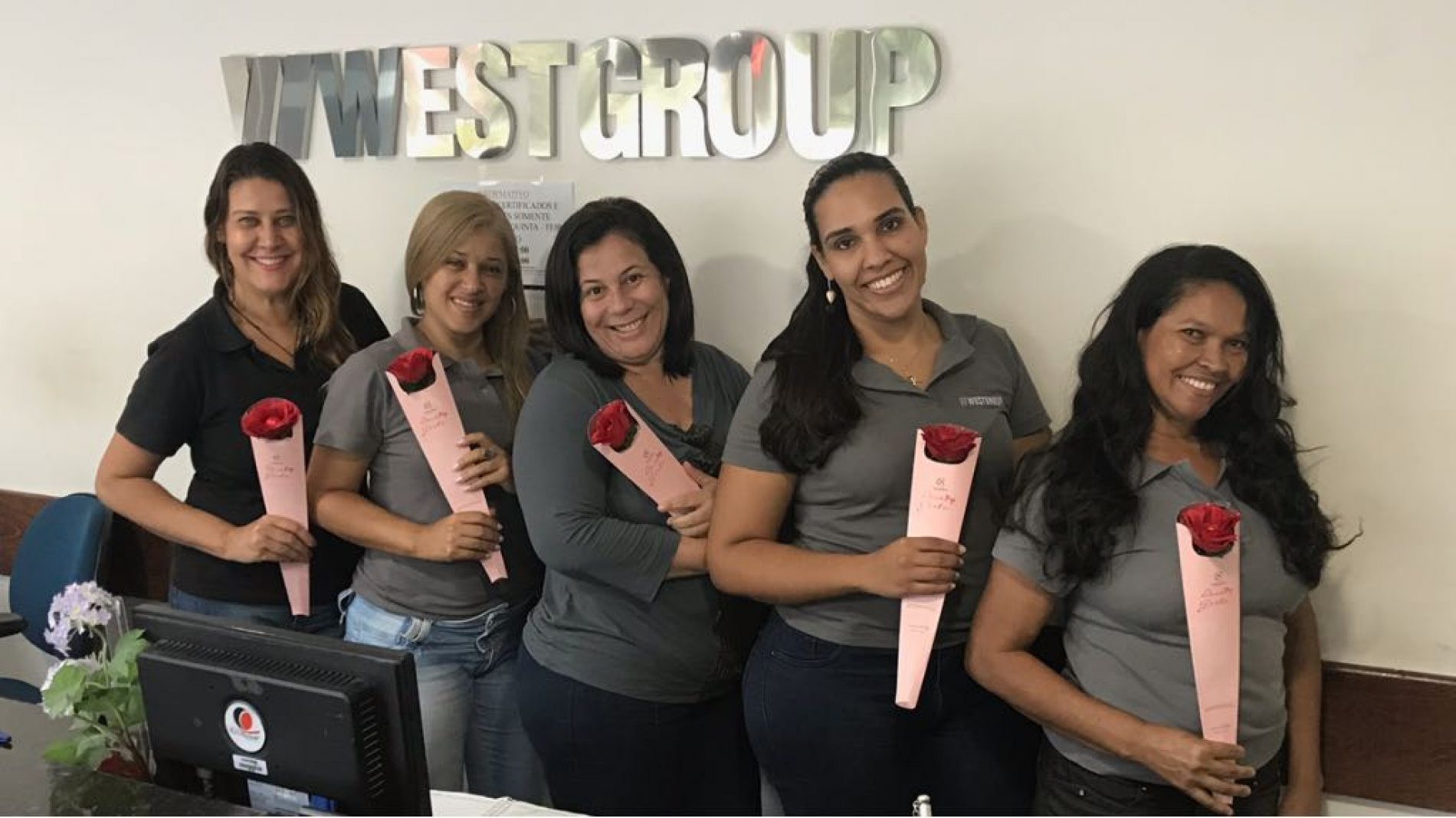 West Group #Integrar – Dia das Mulheres