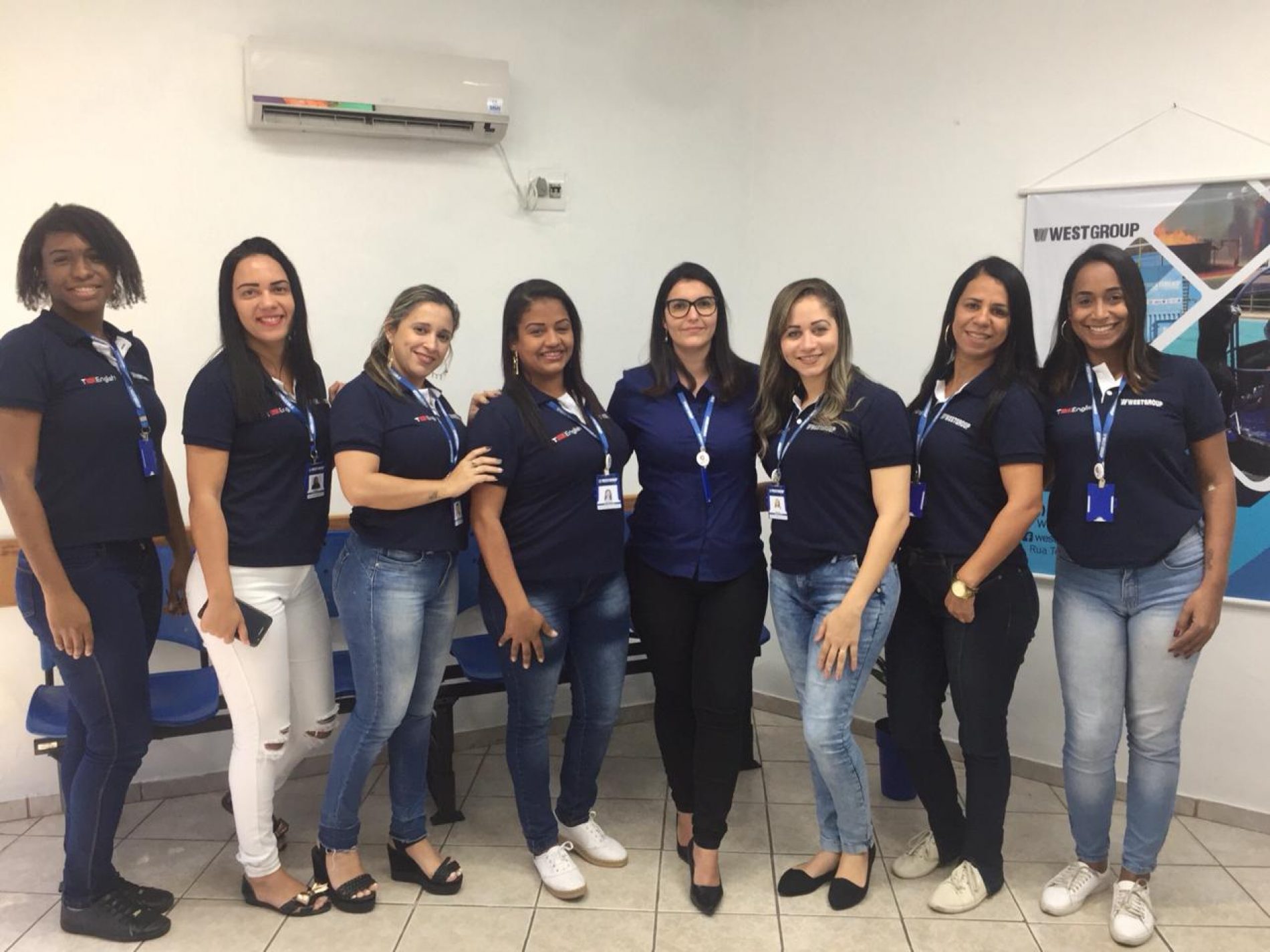 Equipe NOTA 1000 – Comercial Pessoa Física – Uni. Macaé