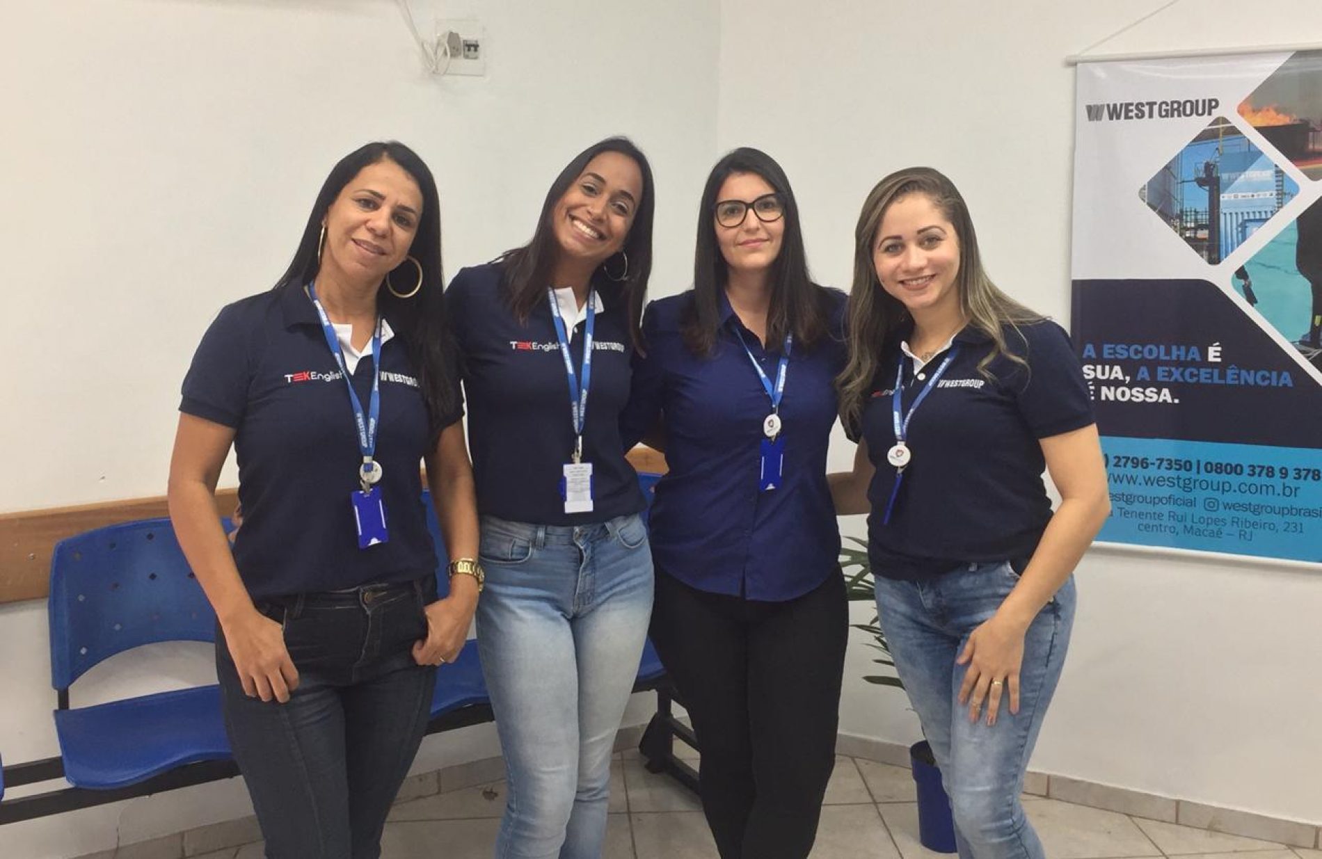 Equipe NOTA 1000 – Comercial Pessoa Física – Uni. Macaé