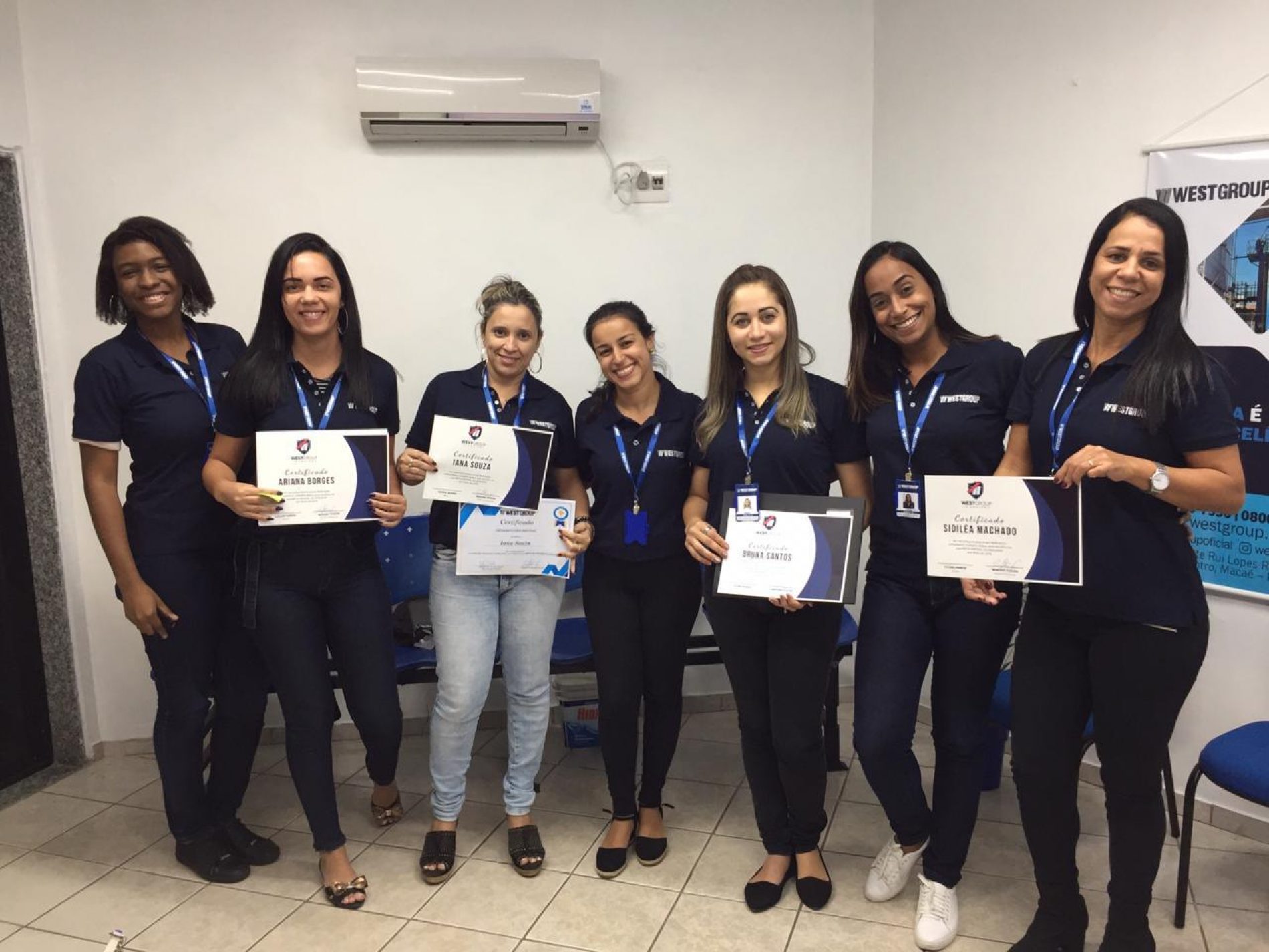 Programa de Incentivo – Pessoa Física (West Group Champions)