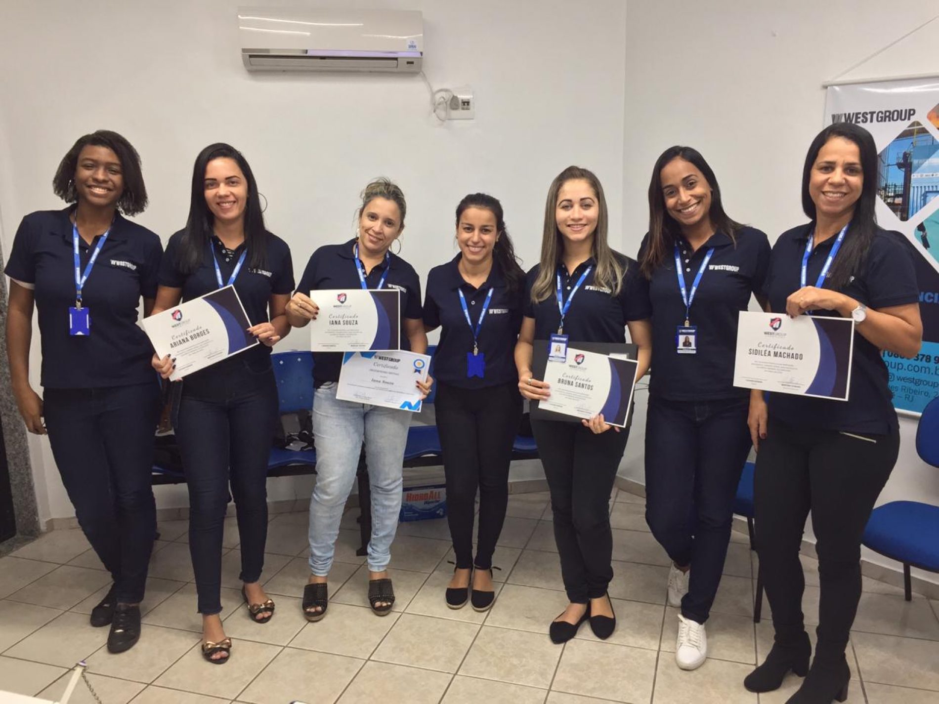 Programa de Incentivo – Pessoa Física (West Group Champions)