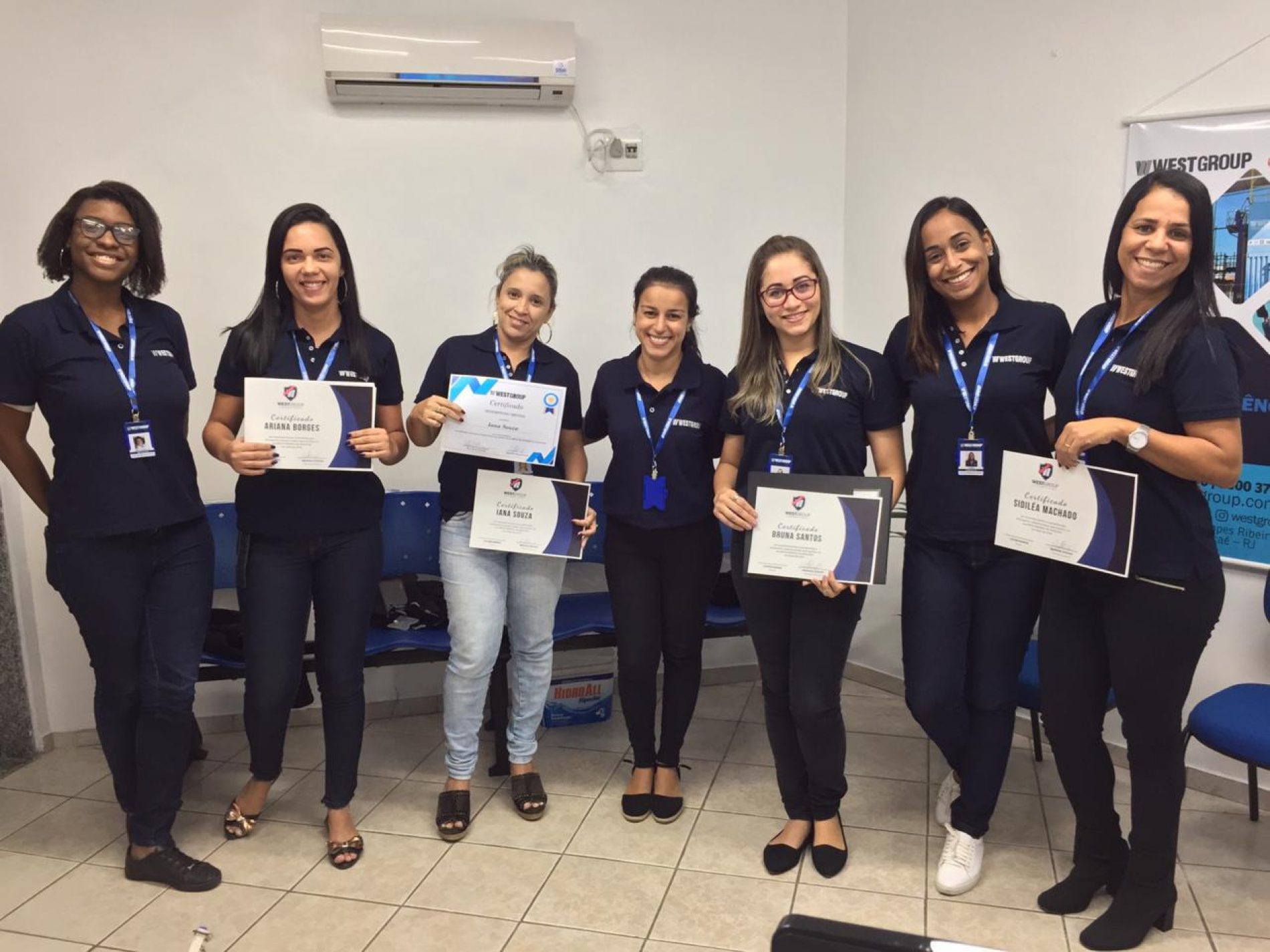 Programa de Incentivo – Pessoa Física (West Group Champions)