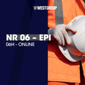 BÁSICO DE EQUIPAMENTOS DE PROTEÇÃO INDIVIDUAL - EPI – NR 06 ONLINE