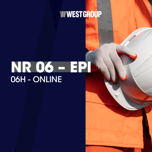 BÁSICO DE EQUIPAMENTOS DE PROTEÇÃO INDIVIDUAL - EPI – NR 06 ONLINE