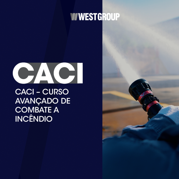 CACI – Curso Avançado de Combate a Incêndio