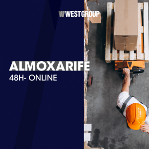 Almoxarife 48H- ONLINE
