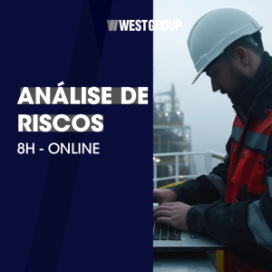 ANÁLISE DE RISCOS - 8H - ONLINE