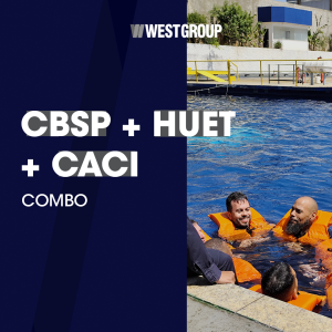 COMBO: CBSP + HUET + CACI