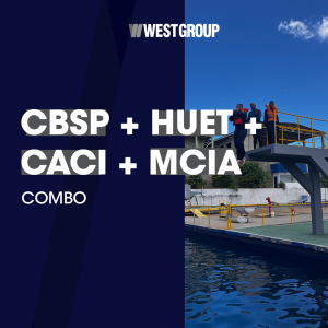 COMBO: CBSP + HUET + CACI + MCIA
