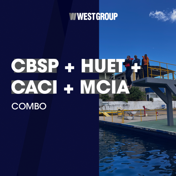 COMBO: CBSP + HUET + CACI + MCIA