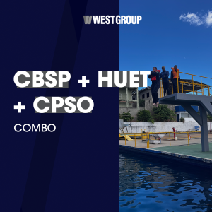 COMBO: CBSP + HUET + CPSO