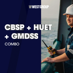 COMBO: CBSP + HUET + GMDSS