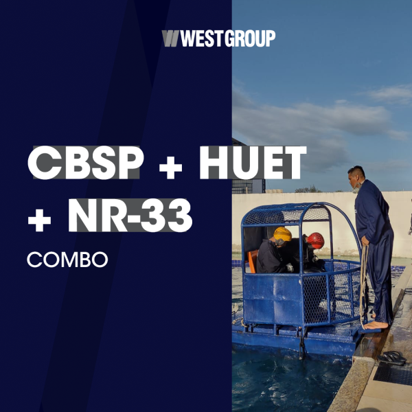 COMBO: CBSP + HUET + NR-33