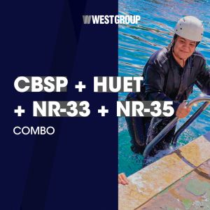 COMBO: CBSP + HUET + NR-33 + NR-35