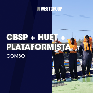 COMBO: CBSP + HUET + PLATAFORMISTA