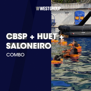 COMBO: CBSP + HUET + SALONEIRO