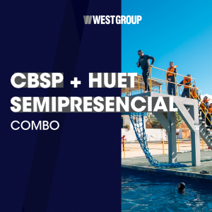 COMBO: CBSP + HUET - Semipresencial