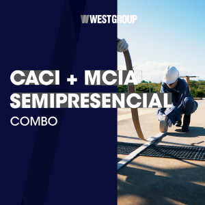 COMBO: CACI + MCIA - SEMIPRESENCIAL