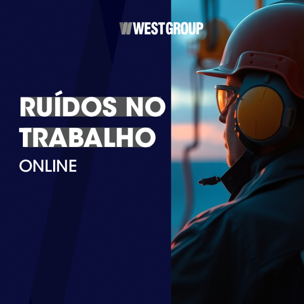RUÍDOS NO TRABALHO - ONLINE