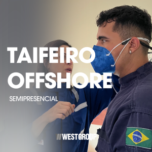 TAIFEIRO OFFSHORE - SEMIPRESENCIAL