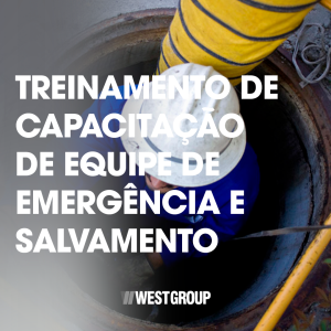 TREINAMENTO DE CAPACITAÇÃO DE EQUIPE DE EMERGÊNCIA E SALVAMENTO - 24H