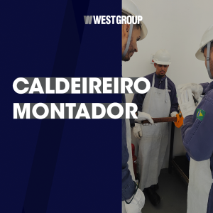 CALDEIREIRO MONTADOR