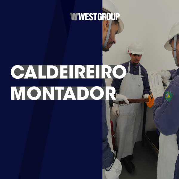 CALDEIREIRO MONTADOR