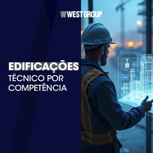 EDIFICAÇÕES - TÉCNICO POR COMPETÊNCIA