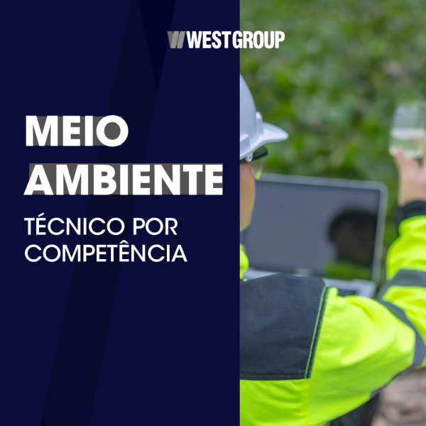 MEIO AMBIENTE - TÉCNICO POR COMPETÊNCIA