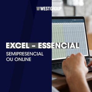 EXCEL – ESSENCIAL – SEMIPRESENCIAL ou ONLINE