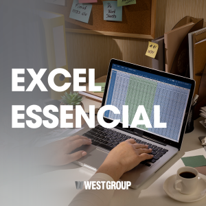 EXCEL – ESSENCIAL – SEMIPRESENCIAL ou ONLINE