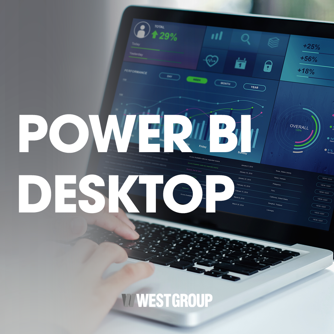 POWER BI - DESKTOP - SEMIPRESENCIAL ou ONLINE