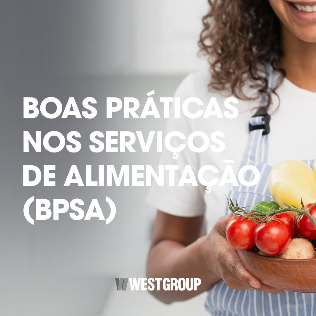 BOAS PRÁTICAS NOS SERVIÇOS DE ALIMENTAÇÃO (BPSA)