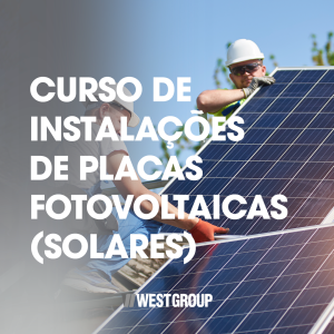 CURSO DE INSTALAÇÕES DE PLACAS FOTOVOLTAICAS (SOLARES)