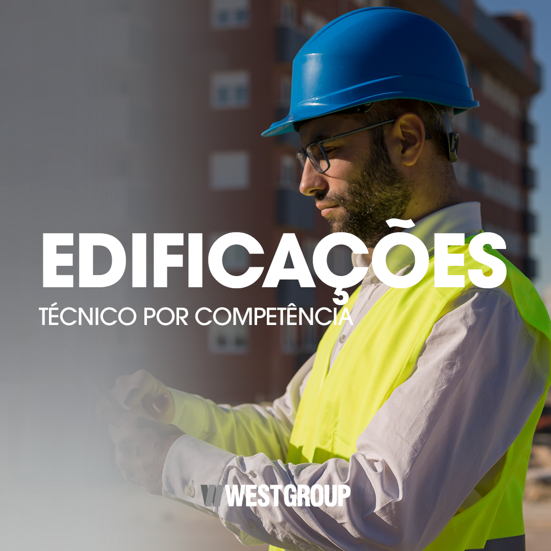 EDIFICAÇÕES - TÉCNICO POR COMPETÊNCIA