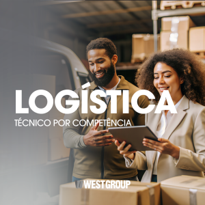 LOGÍSTICA - TÉCNICO POR COMPETÊNCIA