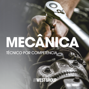 MECÂNICA - TÉCNICO POR COMPETÊNCIA