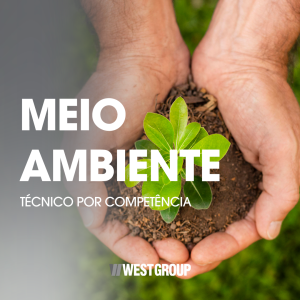 MEIO AMBIENTE - TÉCNICO POR COMPETÊNCIA